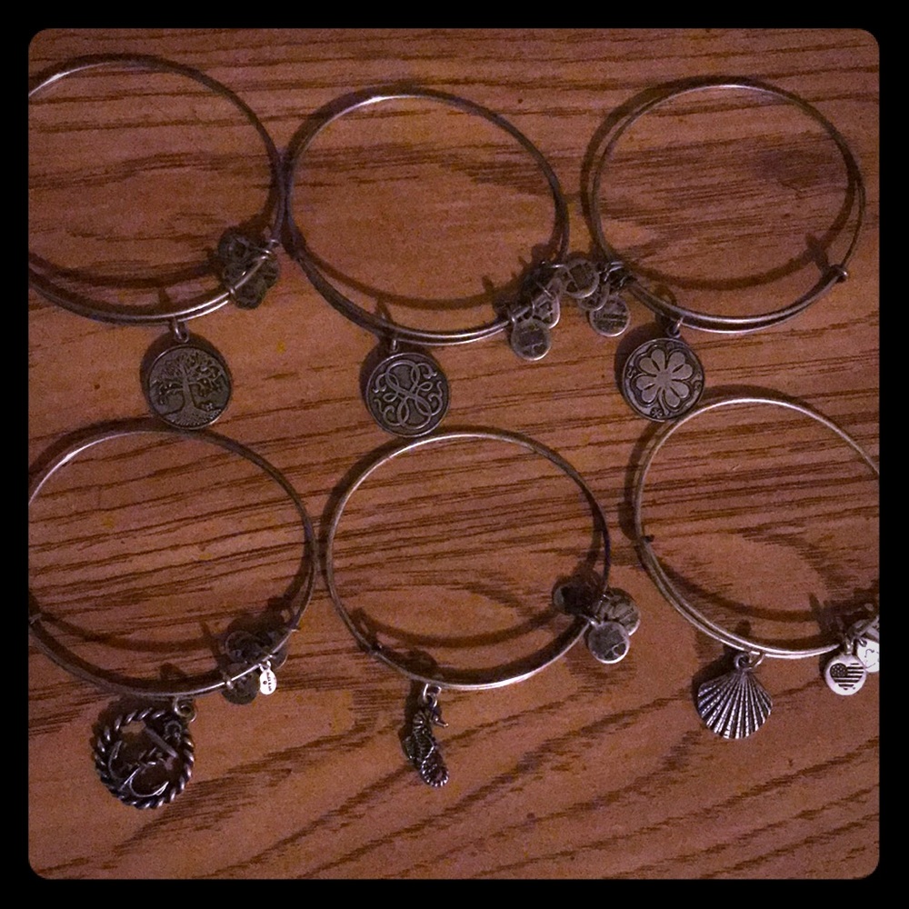 Alex and Ani Bangles